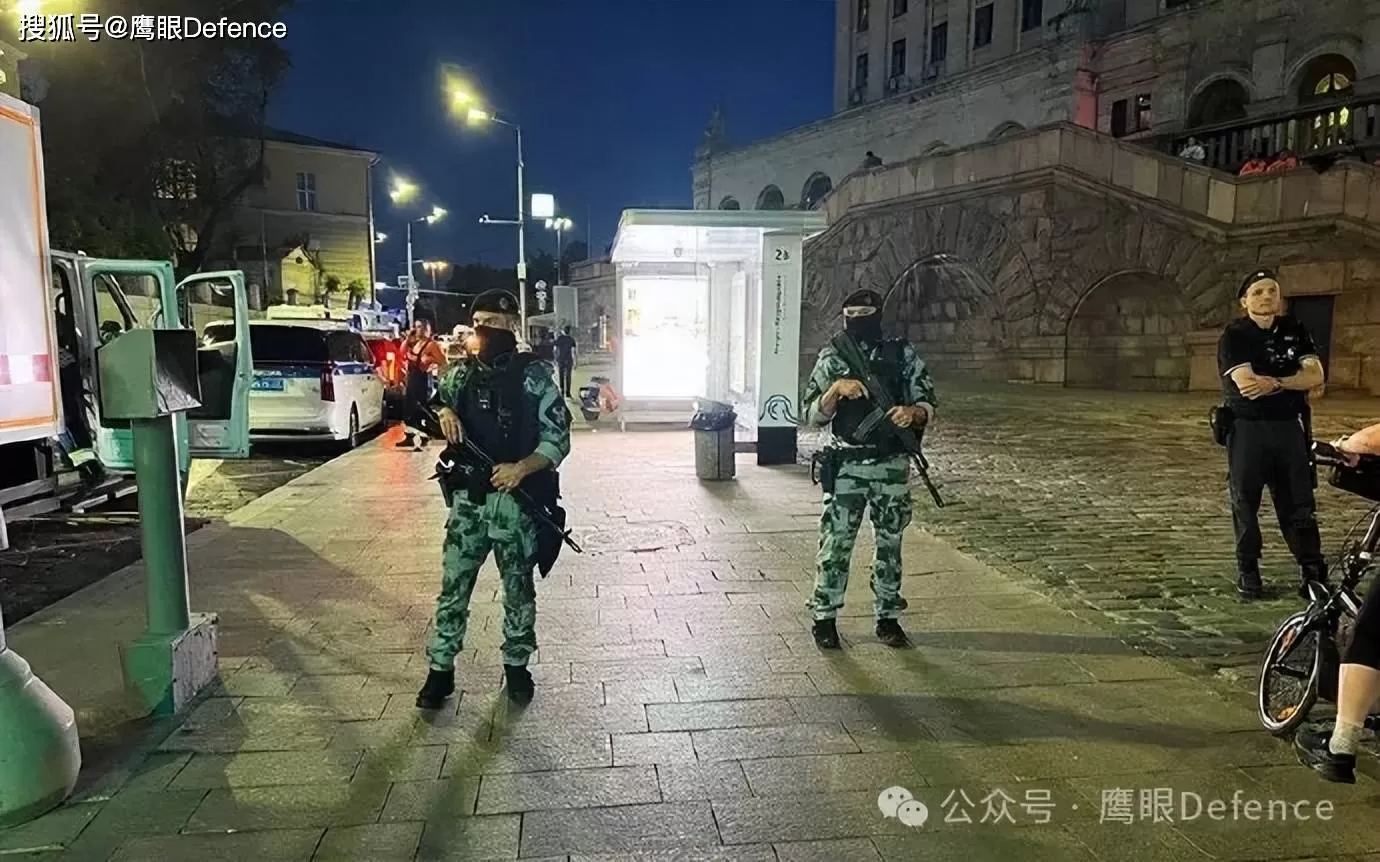 主导对乌轰炸,俄罗斯空天军总司令疑在莫斯科最贵餐厅被炸身亡！