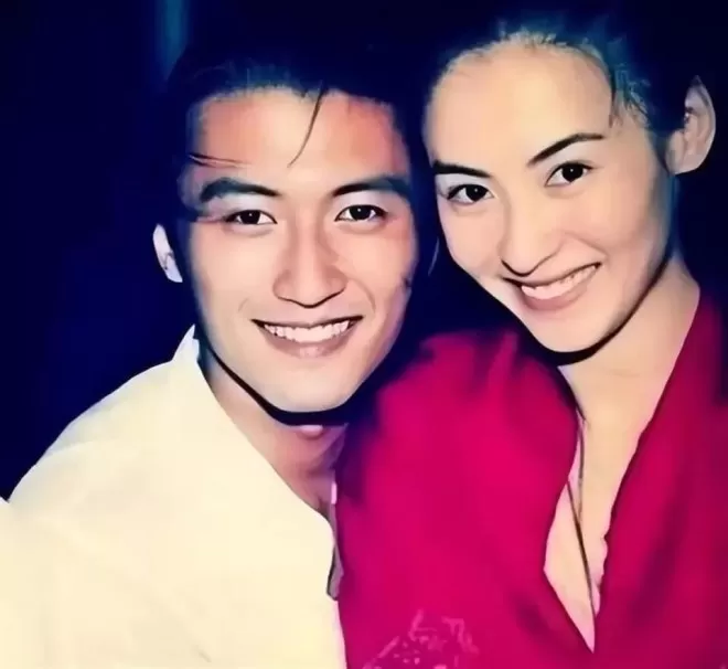 谢婷婷终于说实话!真正的张柏芝从来不是网上看到的样子