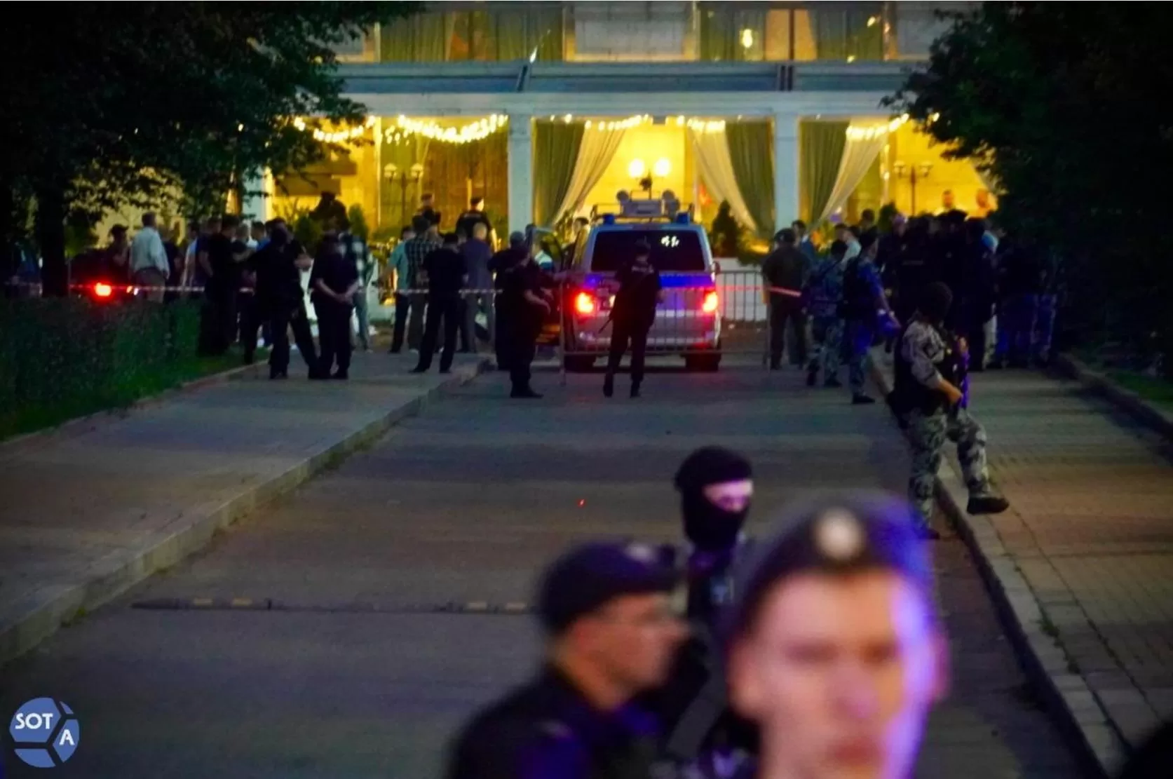 主导对乌轰炸,俄罗斯空天军总司令疑在莫斯科最贵餐厅被炸身亡！