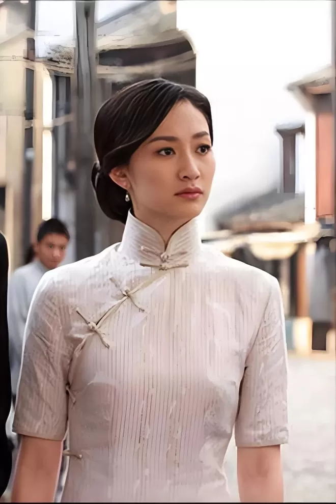 6位荧幕旗袍女神，谁才是你心中的民国白月光？