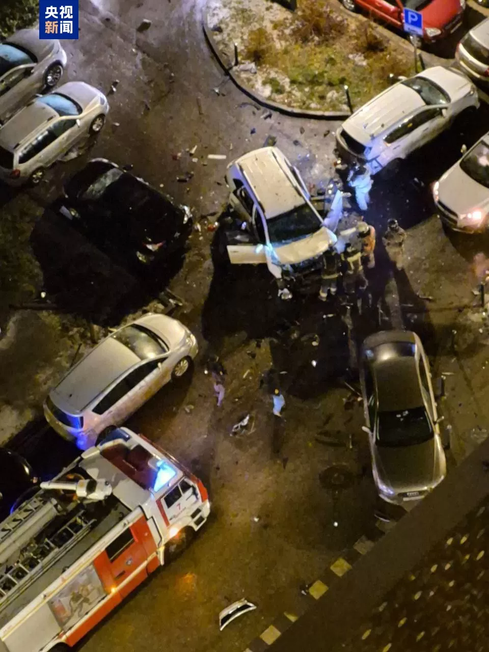 主导对乌轰炸,俄罗斯空天军总司令疑在莫斯科最贵餐厅被炸身亡！