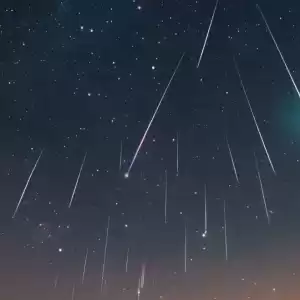每小时可逾百颗！英仙座流星雨恰逢新月 温哥华迎最佳观测窗口