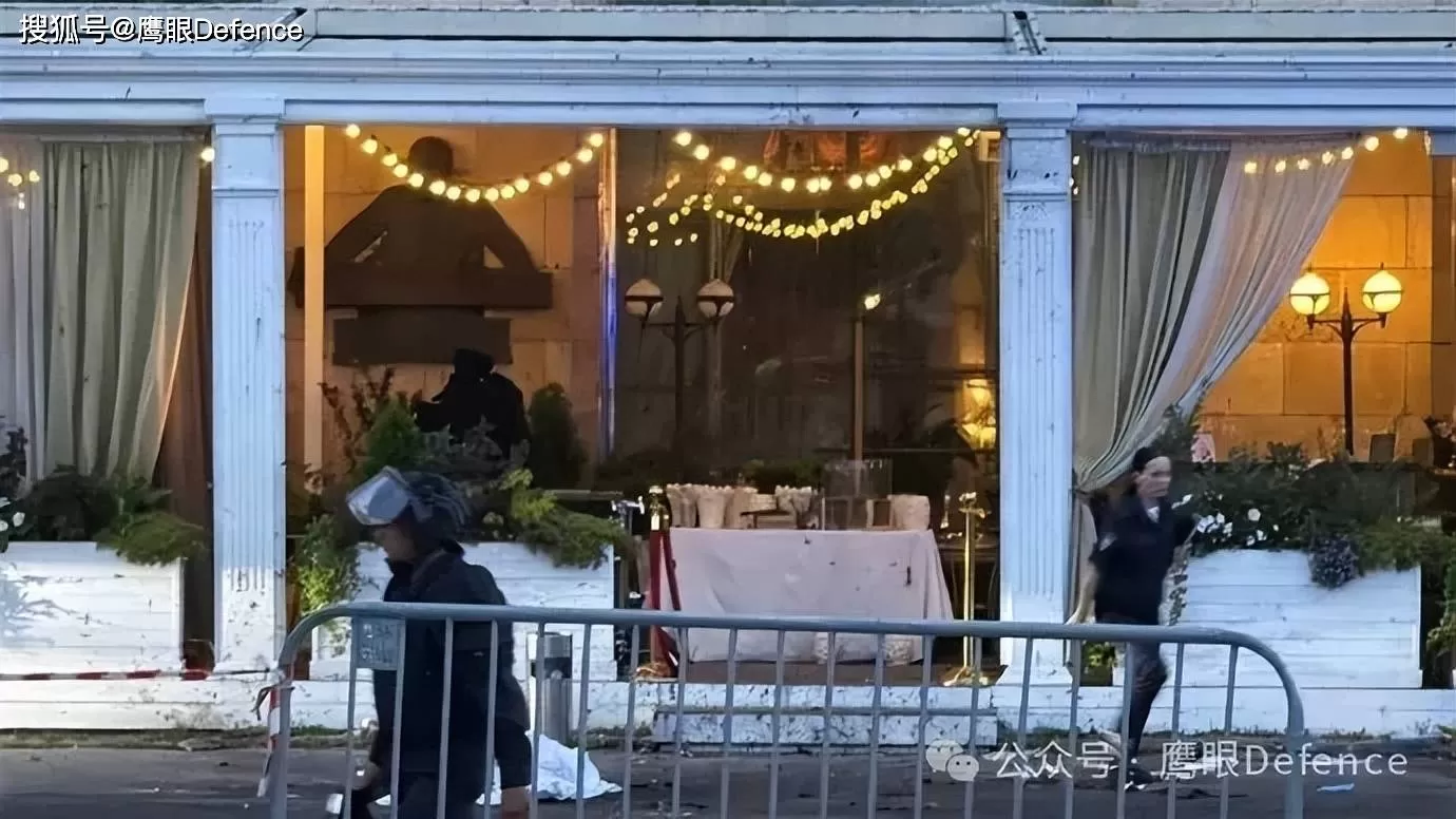 主导对乌轰炸,俄罗斯空天军总司令疑在莫斯科最贵餐厅被炸身亡！
