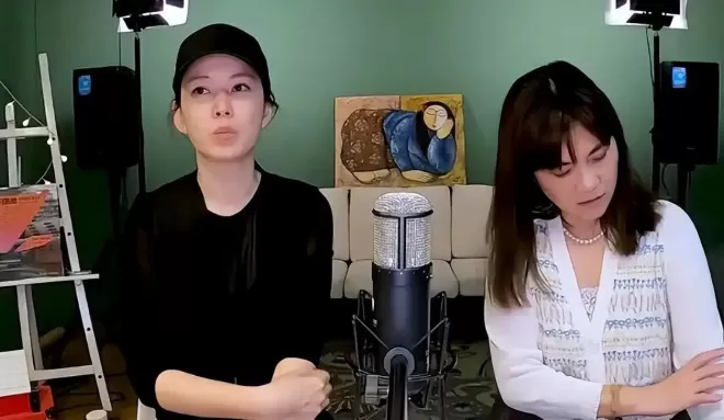 嫁错人太可怕！被前夫公开骂“性欲太强”的她...