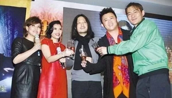 还记得她吗？曾经的京城第一名媛