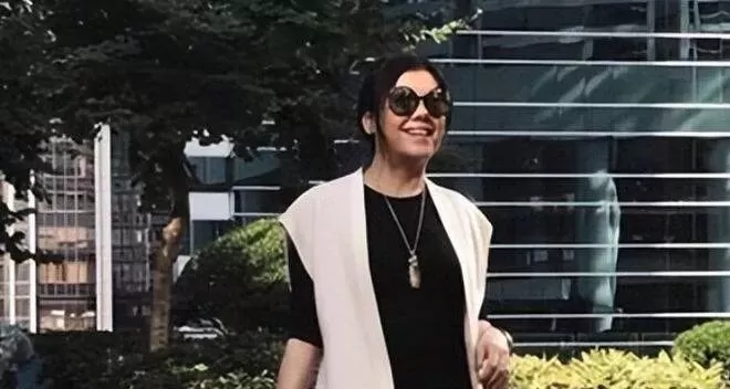 还记得她吗？曾经的京城第一名媛