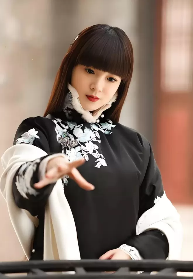 6位荧幕旗袍女神，谁才是你心中的民国白月光？