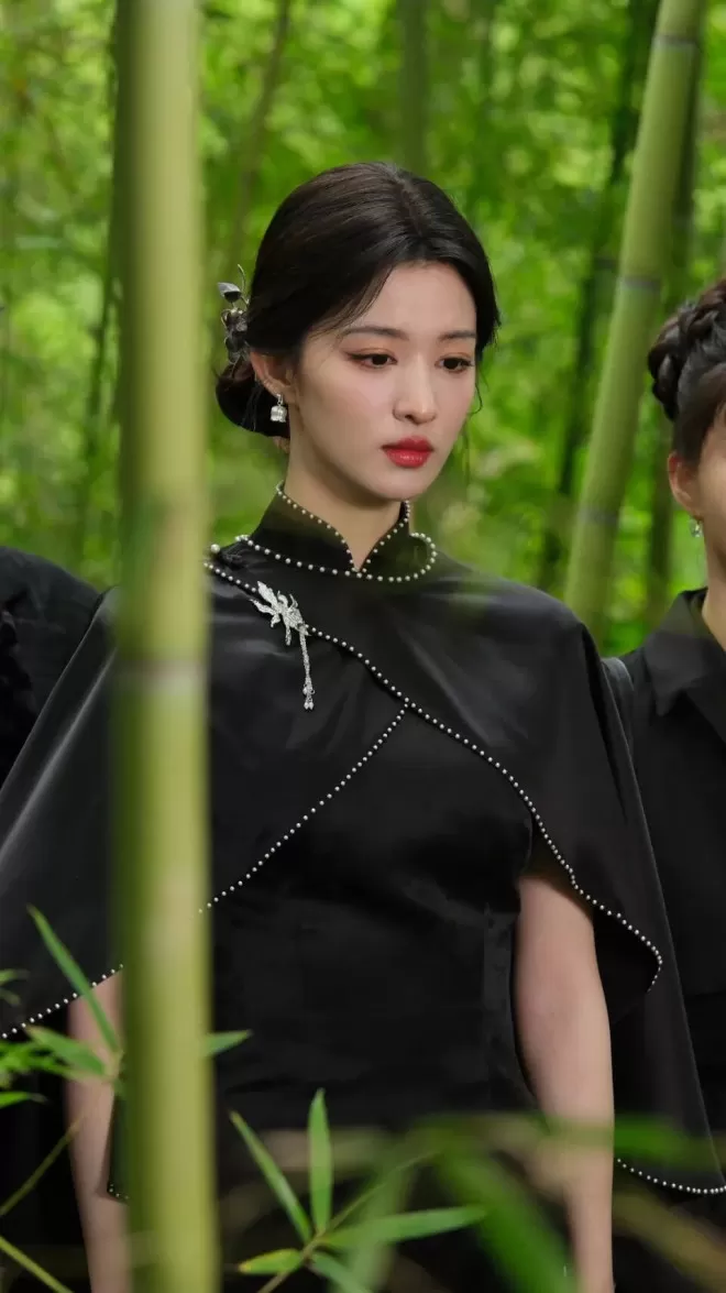 6位荧幕旗袍女神，谁才是你心中的民国白月光？