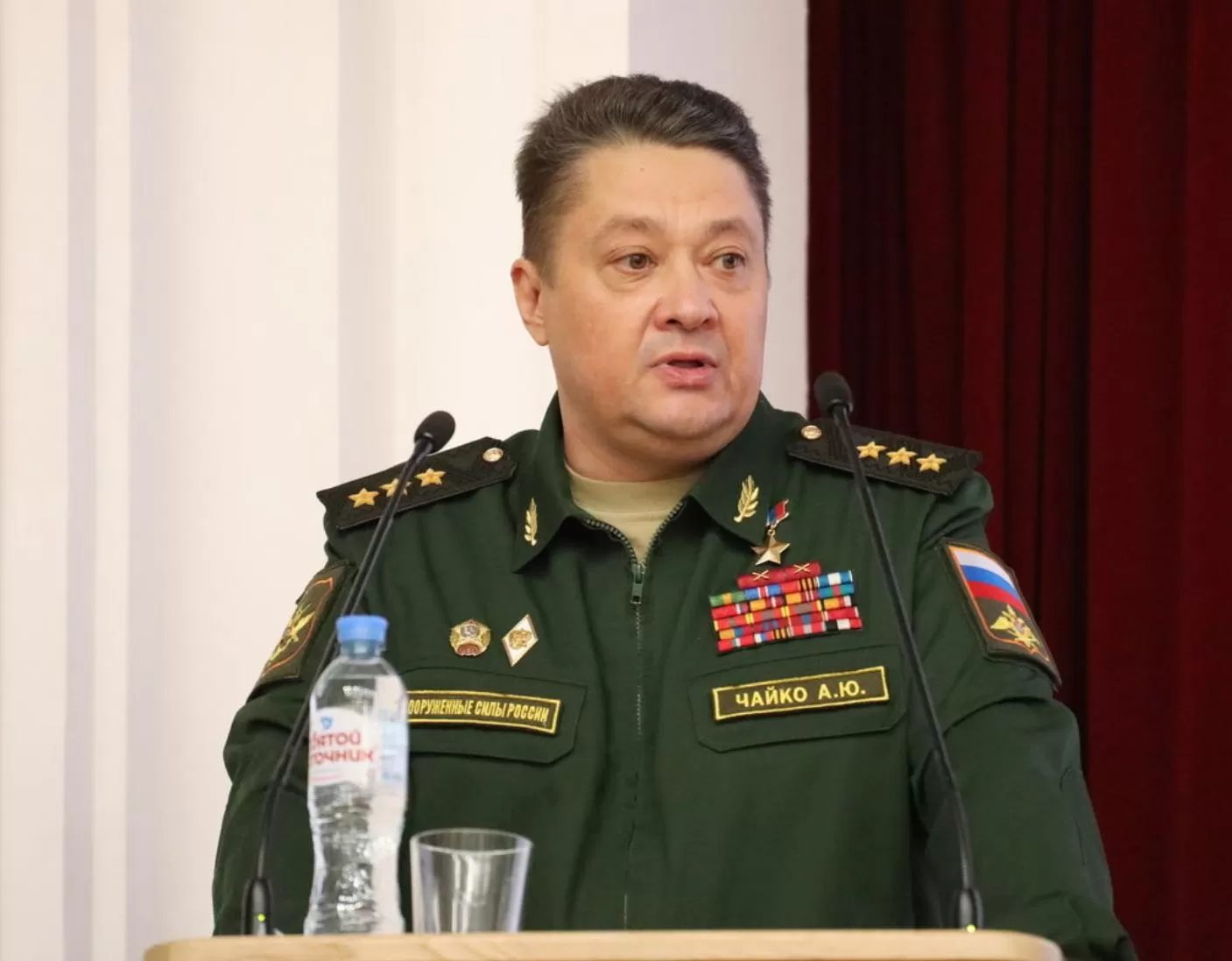 主导对乌轰炸,俄罗斯空天军总司令疑在莫斯科最贵餐厅被炸身亡！
