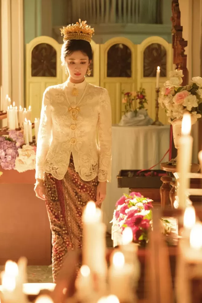 6位荧幕旗袍女神，谁才是你心中的民国白月光？