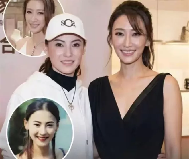 谢婷婷终于说实话!真正的张柏芝从来不是网上看到的样子