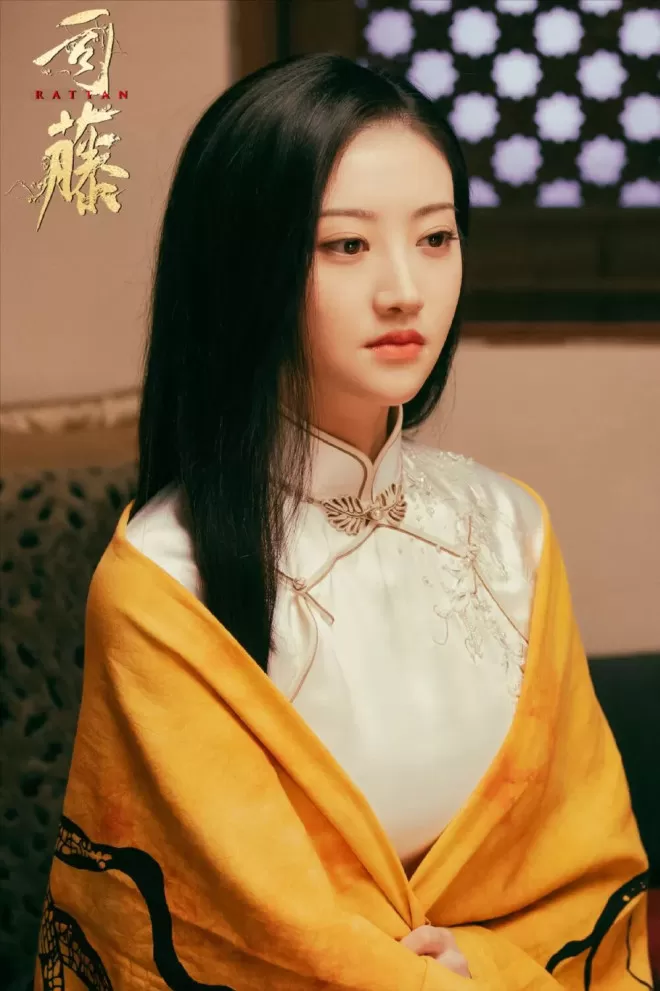 6位荧幕旗袍女神，谁才是你心中的民国白月光？