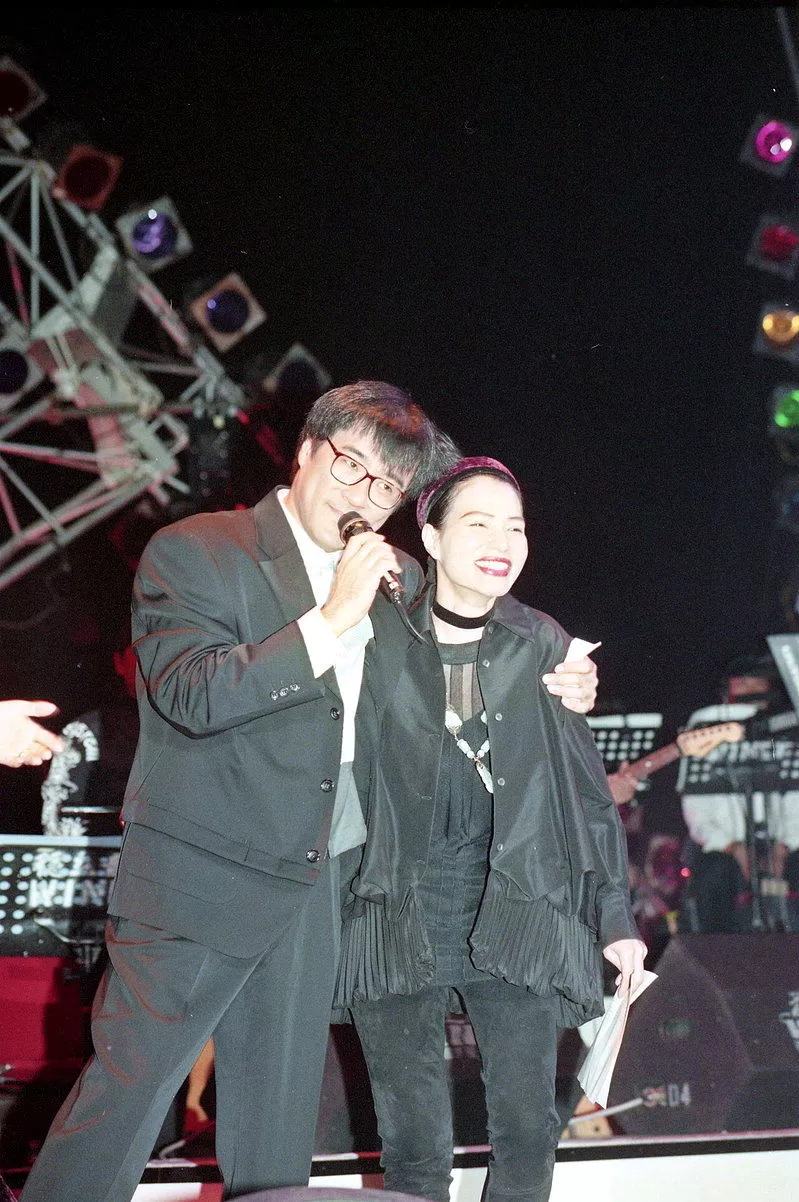 潘越云全说了…40年交情曝光 揭开李宗盛私下真面目