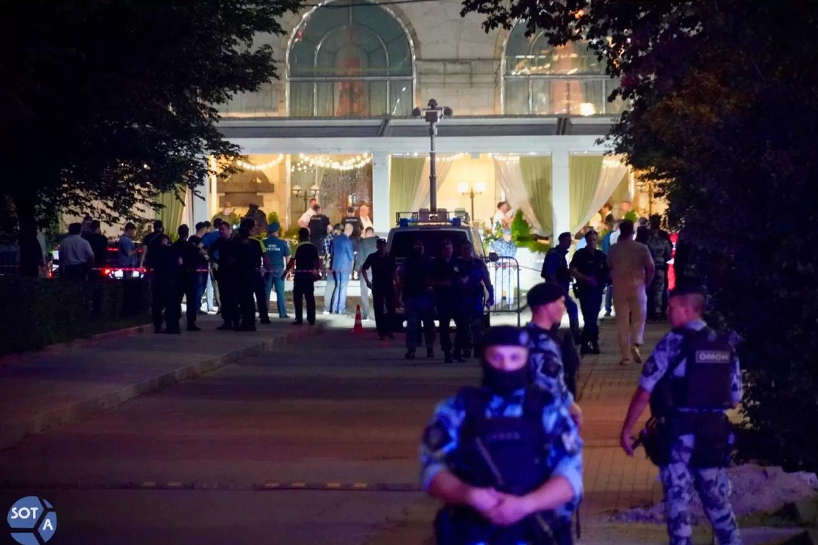 主导对乌轰炸,俄罗斯空天军总司令疑在莫斯科最贵餐厅被炸身亡！