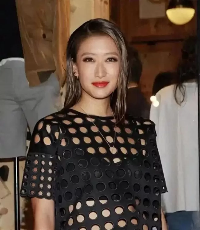 谢婷婷终于说实话!真正的张柏芝从来不是网上看到的样子