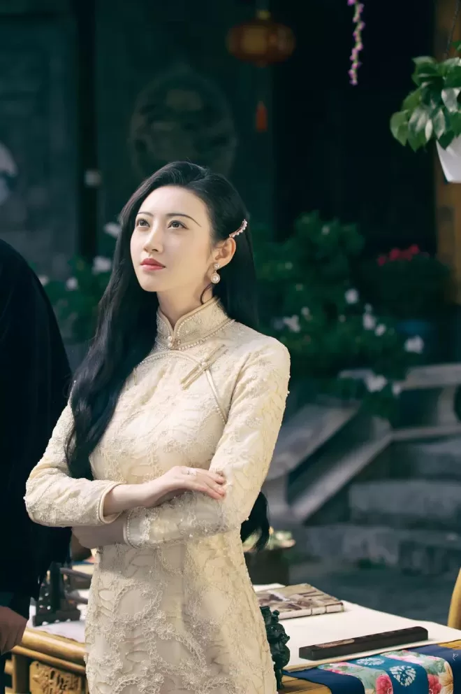 6位荧幕旗袍女神，谁才是你心中的民国白月光？