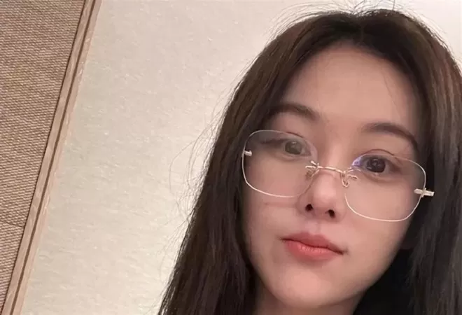 和李晨分开后结缘军官，相伴七年养育孩子