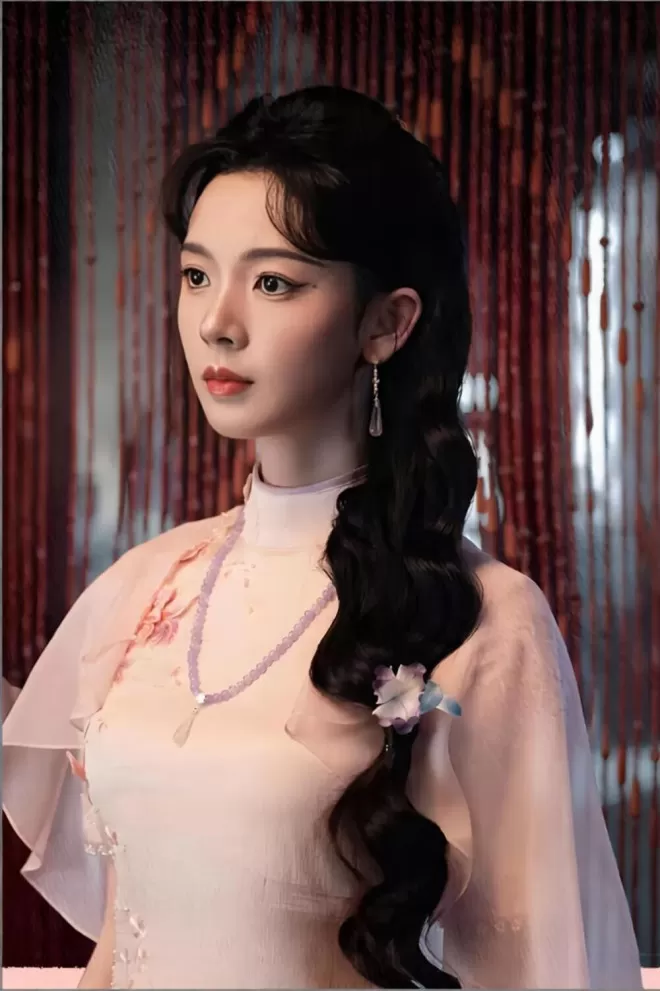 6位荧幕旗袍女神，谁才是你心中的民国白月光？