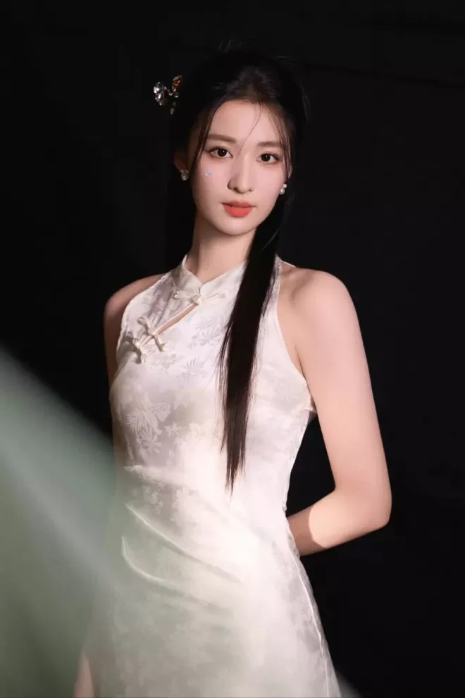 6位荧幕旗袍女神，谁才是你心中的民国白月光？