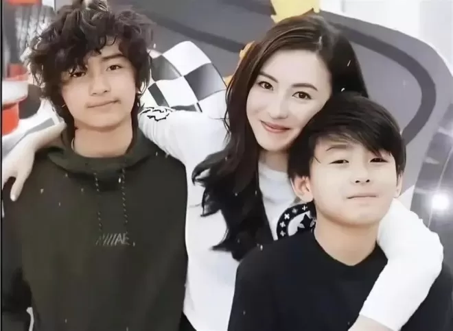谢婷婷终于说实话!真正的张柏芝从来不是网上看到的样子