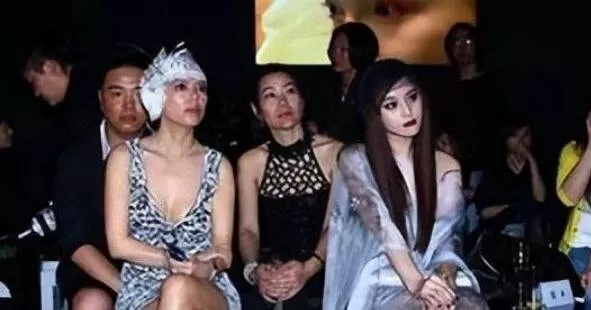 还记得她吗？曾经的京城第一名媛