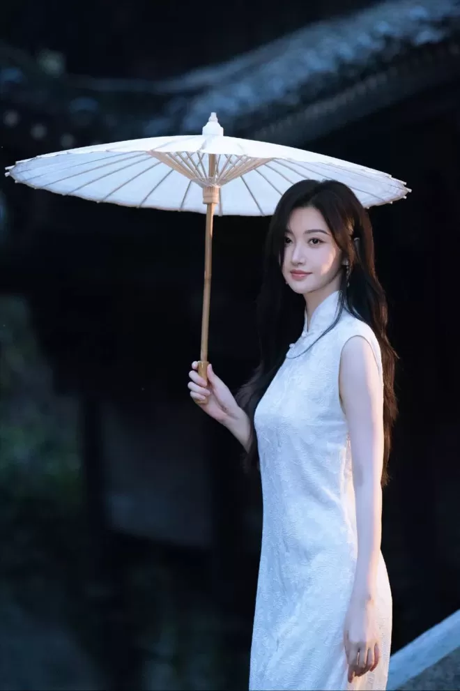 6位荧幕旗袍女神，谁才是你心中的民国白月光？