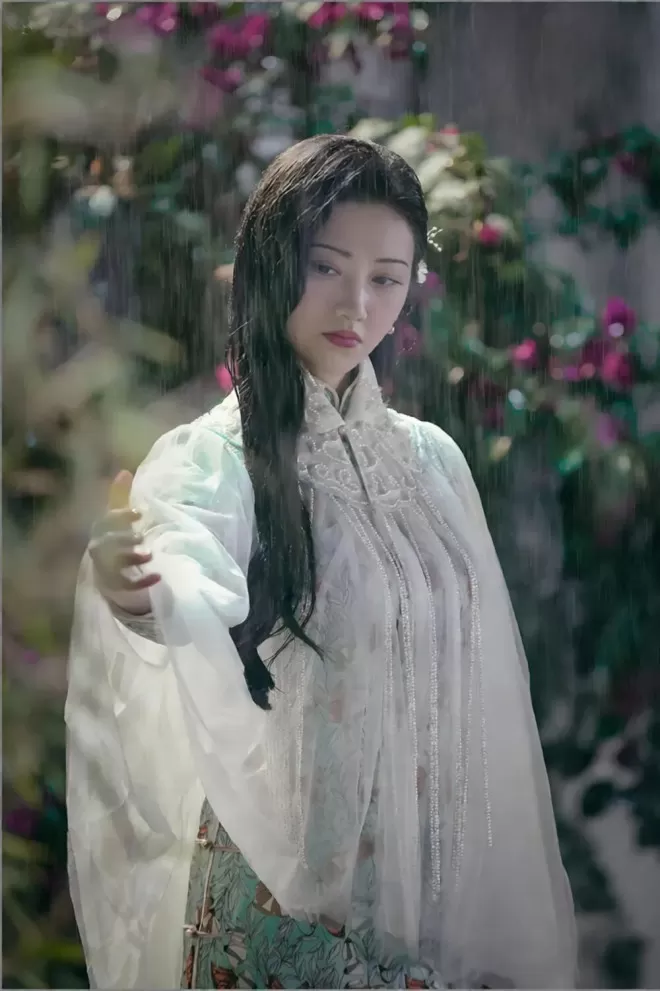 6位荧幕旗袍女神，谁才是你心中的民国白月光？