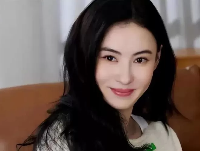 谢婷婷终于说实话!真正的张柏芝从来不是网上看到的样子