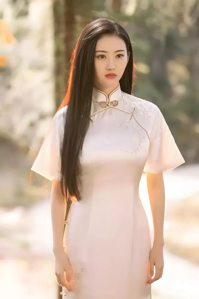 6位荧幕旗袍女神，谁才是你心中的民国白月光？