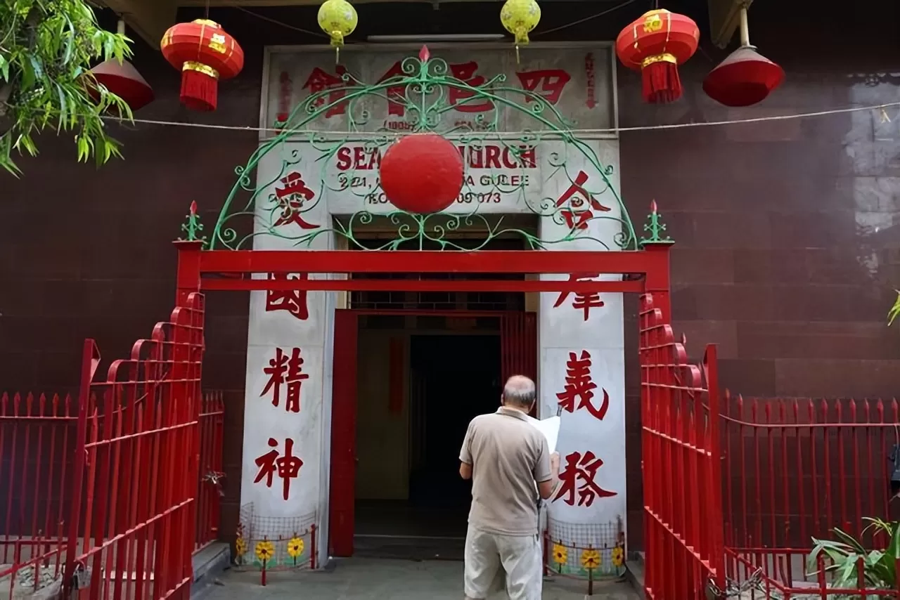 全球最惨唐人街！5万华人剩2000，印度最后一个中国城 即将被掏空