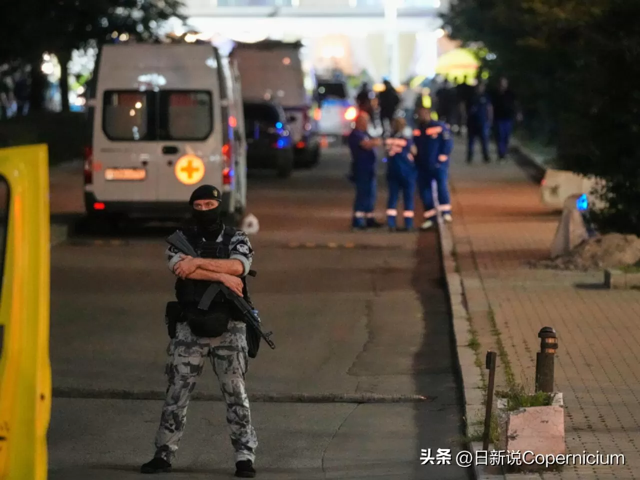 5死21伤！俄将军庆生宴遭炸弹袭击，女儿重伤女婿直接丧命