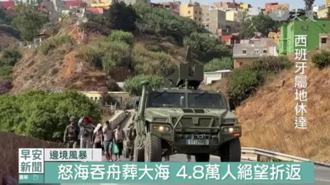 “以为围栏另一头是天堂，翻过去才发现是地狱”