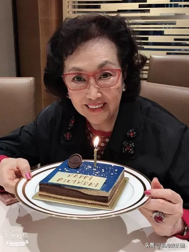 华语影坛一代巨星葛兰去世 享年93岁 息影60载成传奇