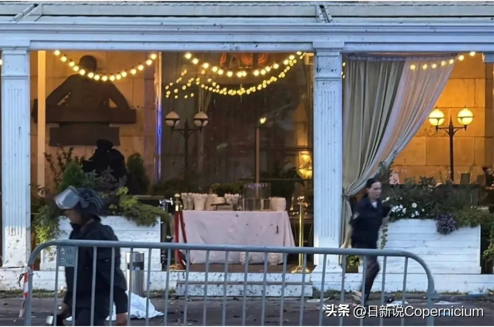 5死21伤！俄将军庆生宴遭炸弹袭击，女儿重伤女婿直接丧命