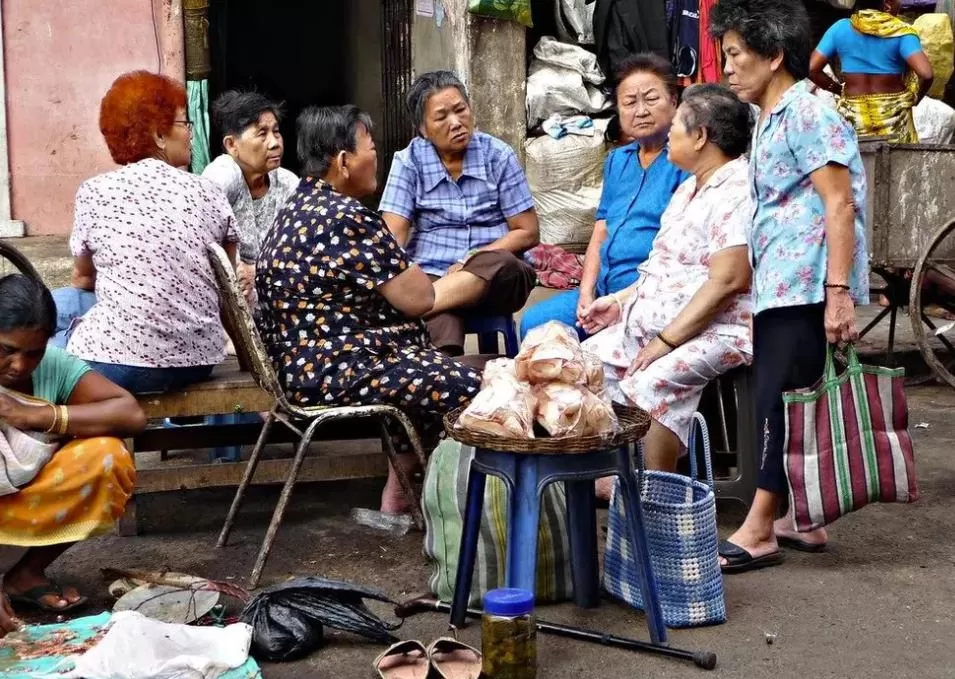 全球最惨唐人街！5万华人剩2000，印度最后一个中国城 即将被掏空