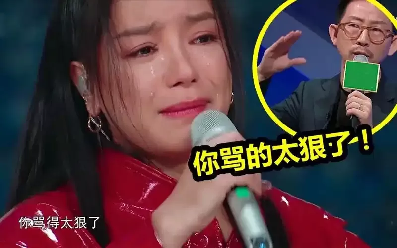 超女冠军江映蓉：过度医美后像"怪物"，全身只剩下眼珠是自己的
