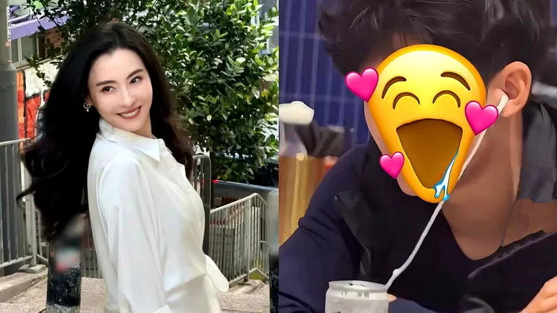 张柏芝长子19岁了 帅儿一句“我爱妳”逼哭全网 超高颜值复制谢霆锋