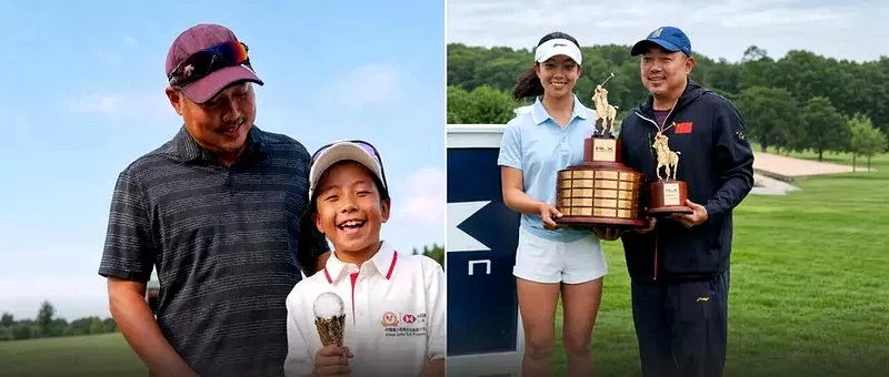 刘国梁16岁女儿成为留学圈焦点 连史丹福都抢著要她