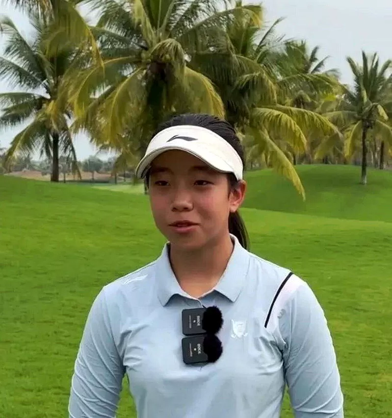 刘国梁16岁女儿成为留学圈焦点 连史丹福都抢著要她
