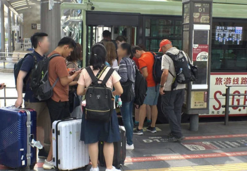 日本媒体开始替中国游客“平反”了?