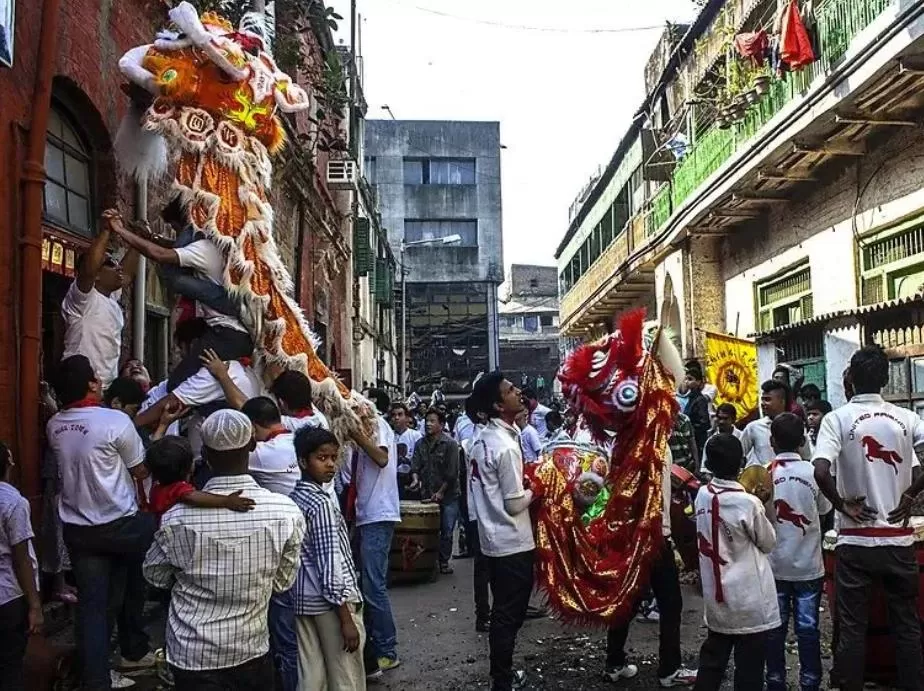 全球最惨唐人街！5万华人剩2000，印度最后一个中国城 即将被掏空