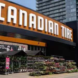 有机会拿钱! Canadian Tire用户数据遭泄露 集体诉讼正式开始