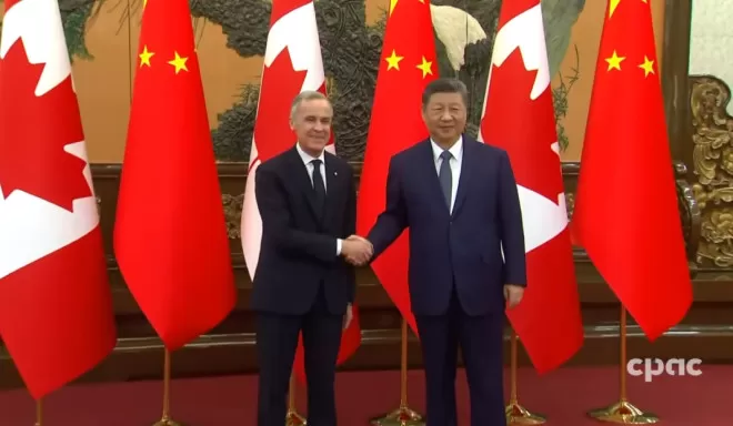 加拿大驻华大使人选曝光！卡尼加速修复对华关系