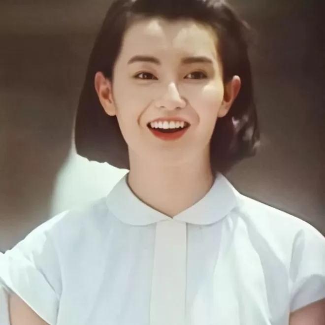 王祖贤出售20岁肖像权,当年的港圈美人现状各有千秋