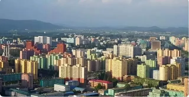 跨过鸭绿江 深入朝鲜平壤：亲眼所见真实模样
