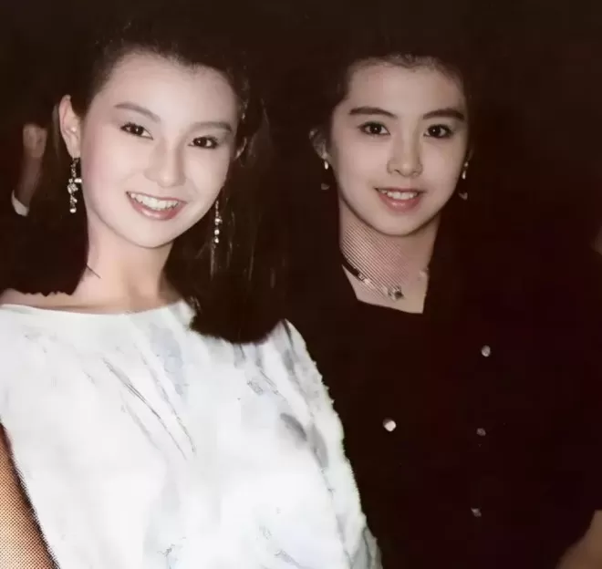 王祖贤出售20岁肖像权,当年的港圈美人现状各有千秋