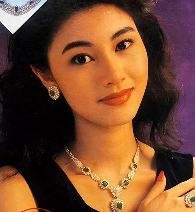 王祖贤出售20岁肖像权,当年的港圈美人现状各有千秋