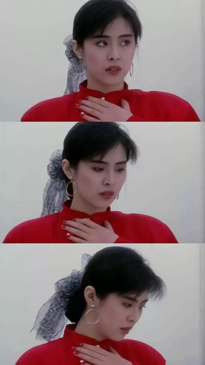 王祖贤出售20岁肖像权,当年的港圈美人现状各有千秋