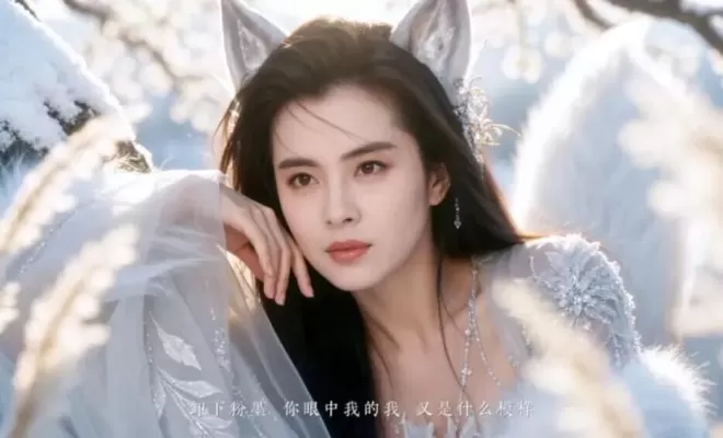 王祖贤出售20岁肖像权,当年的港圈美人现状各有千秋
