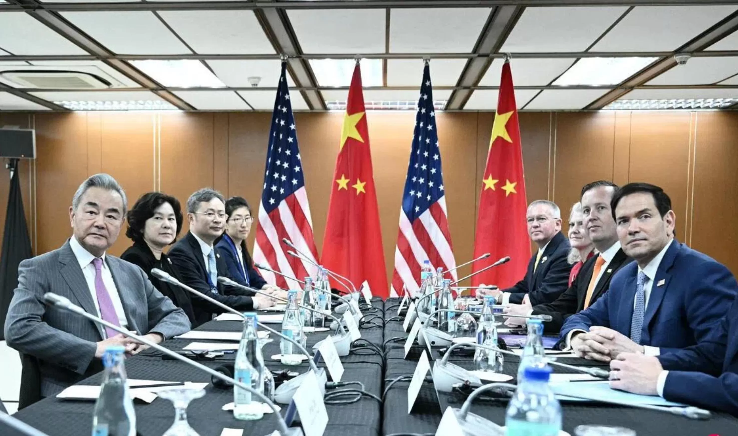 纽约时报：美国输掉对华“新冷战”，两岸分裂局面或将终结